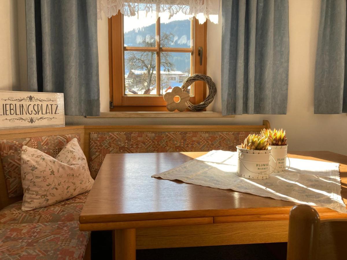 Ferienwohnung Seppen Райт им Алпбатхал Екстериор снимка