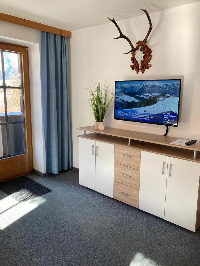 Ferienwohnung Seppen Райт им Алпбатхал Екстериор снимка