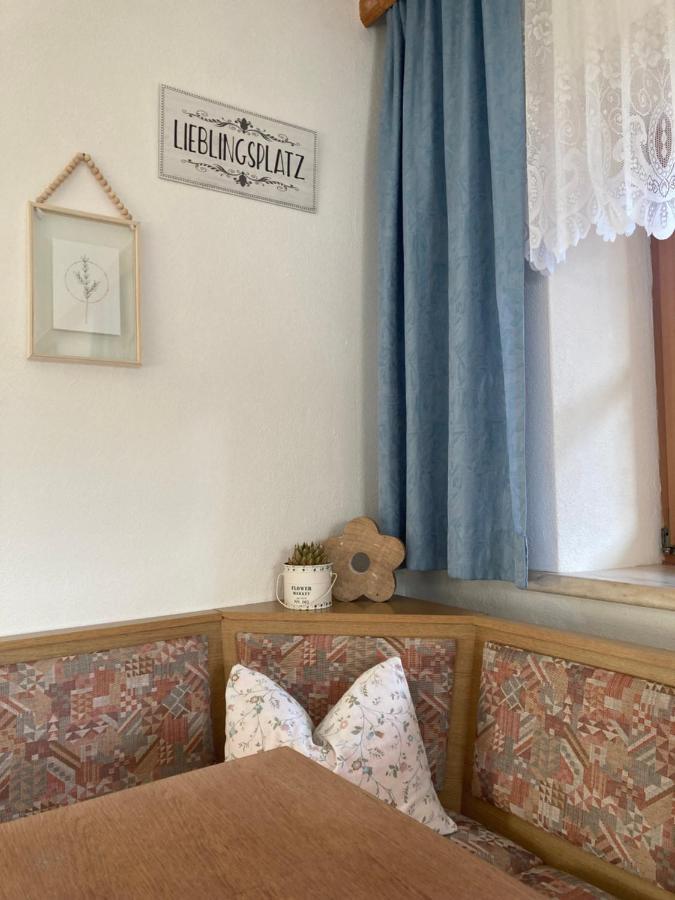 Ferienwohnung Seppen Райт им Алпбатхал Екстериор снимка