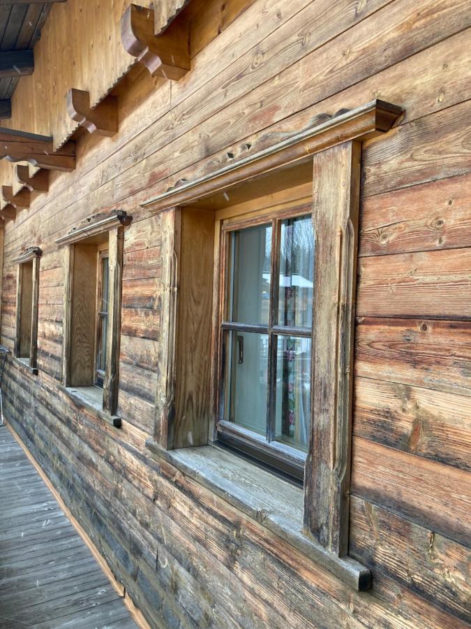 Ferienwohnung Seppen Райт им Алпбатхал Екстериор снимка