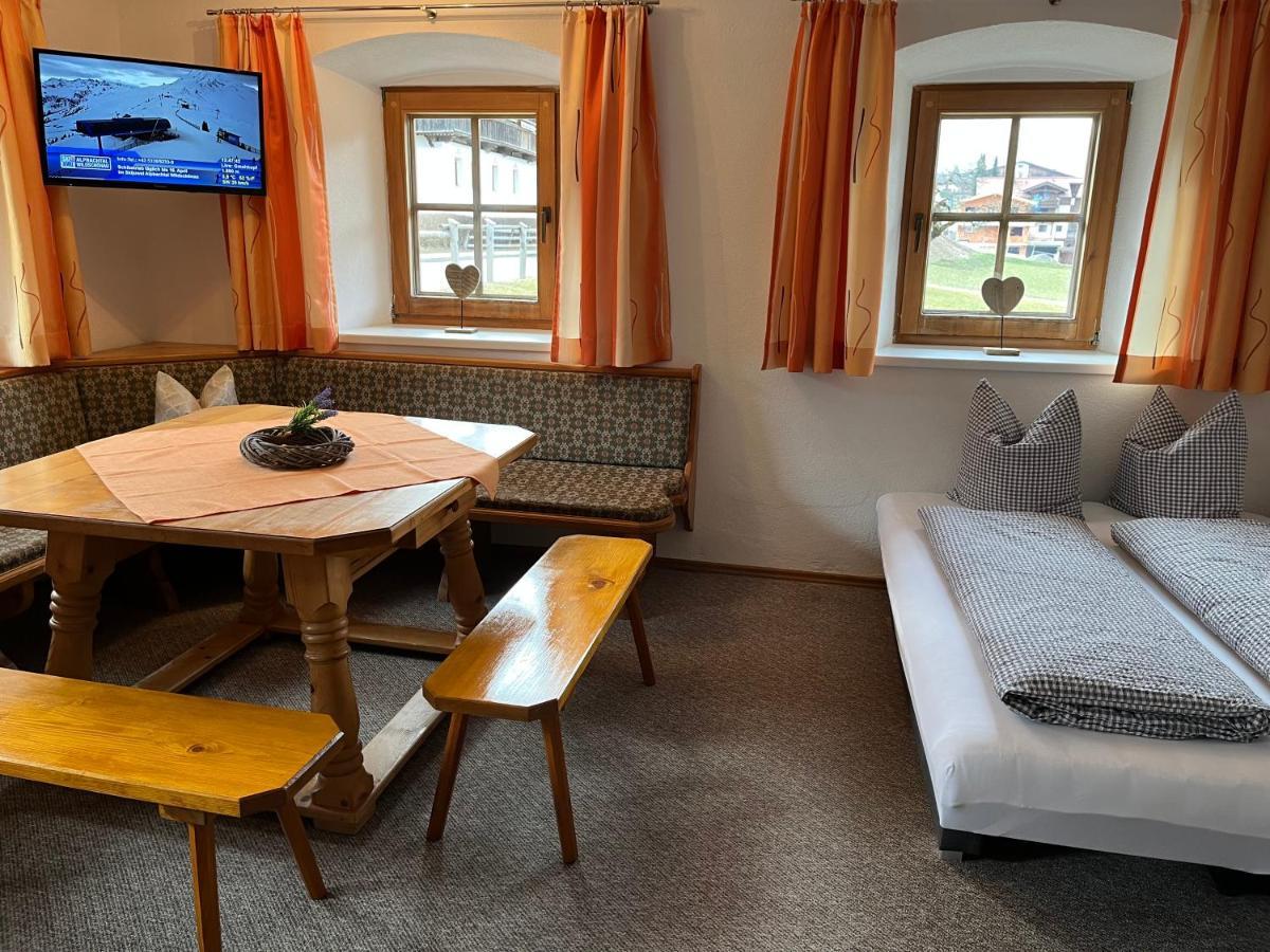Ferienwohnung Seppen Райт им Алпбатхал Екстериор снимка